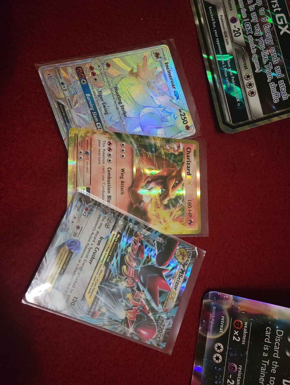 Pokemon Card Collection - Picture 2 of 3